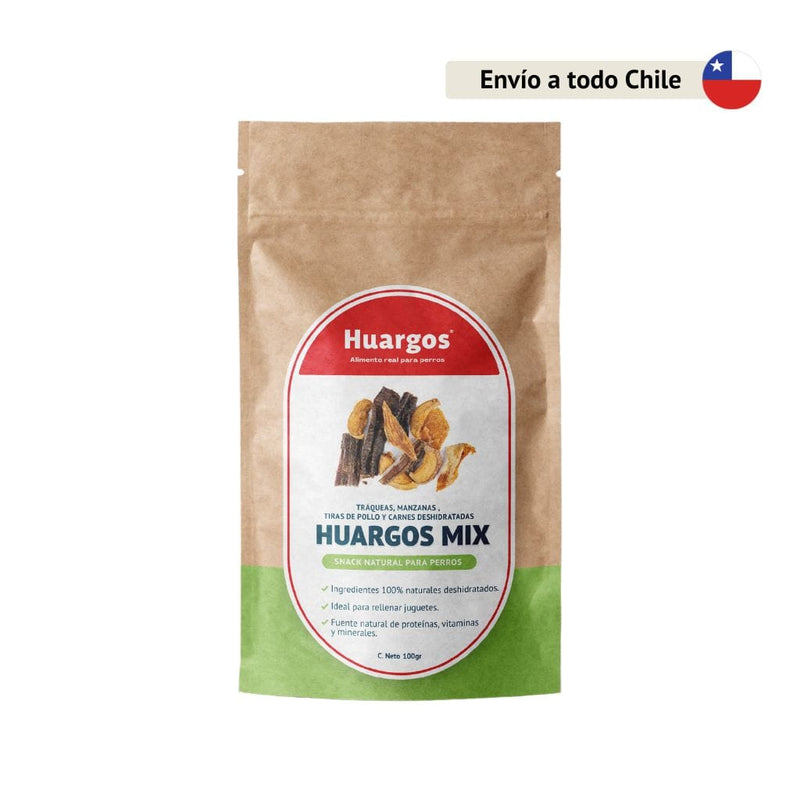 Rahue Snack Huargos Mix (100 gr) 410