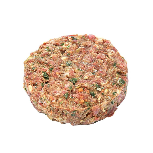 huargos chile Alimento Alimento de Pollo Austral (caja 15 hamburguesas) (7644689924331)