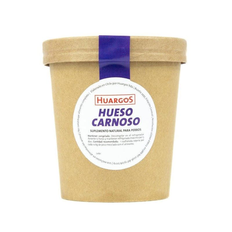 huargos chile Suplemento Hueso Carnoso Molido (400grs) Hc01 (2540831998016)